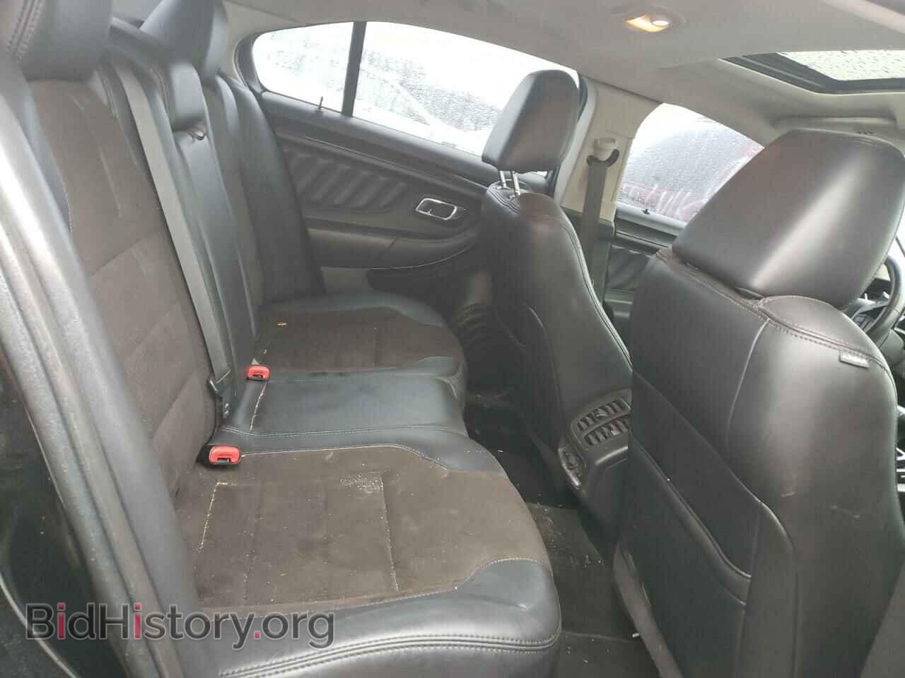 2012 FORD TAURUS - VIN: 1FAHP2KT5CG105930 - Фото 10