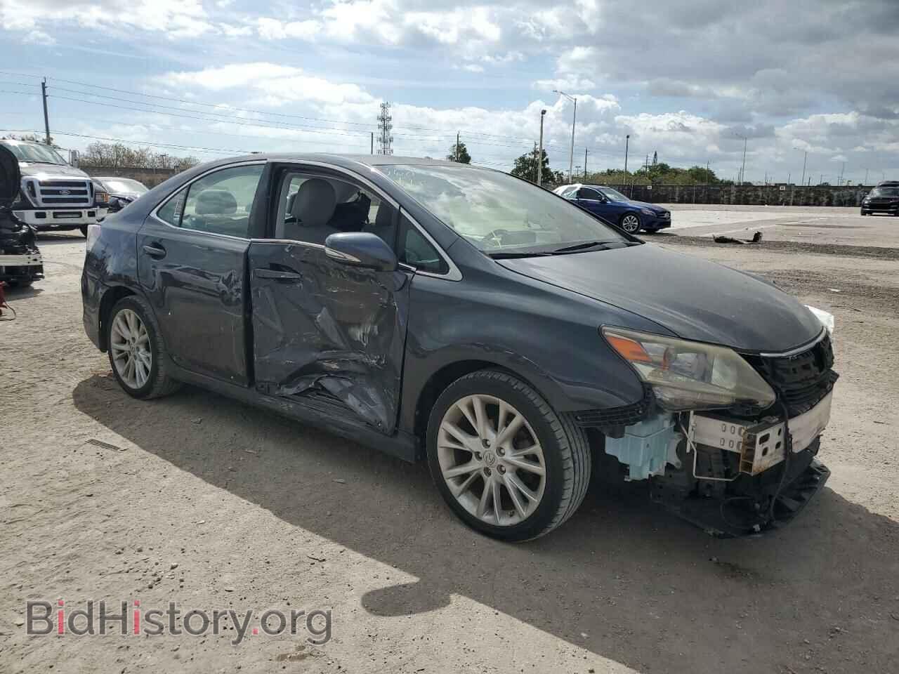 2010 LEXUS HS - VIN: JTHBB1BA7A2008745 - Photo 4