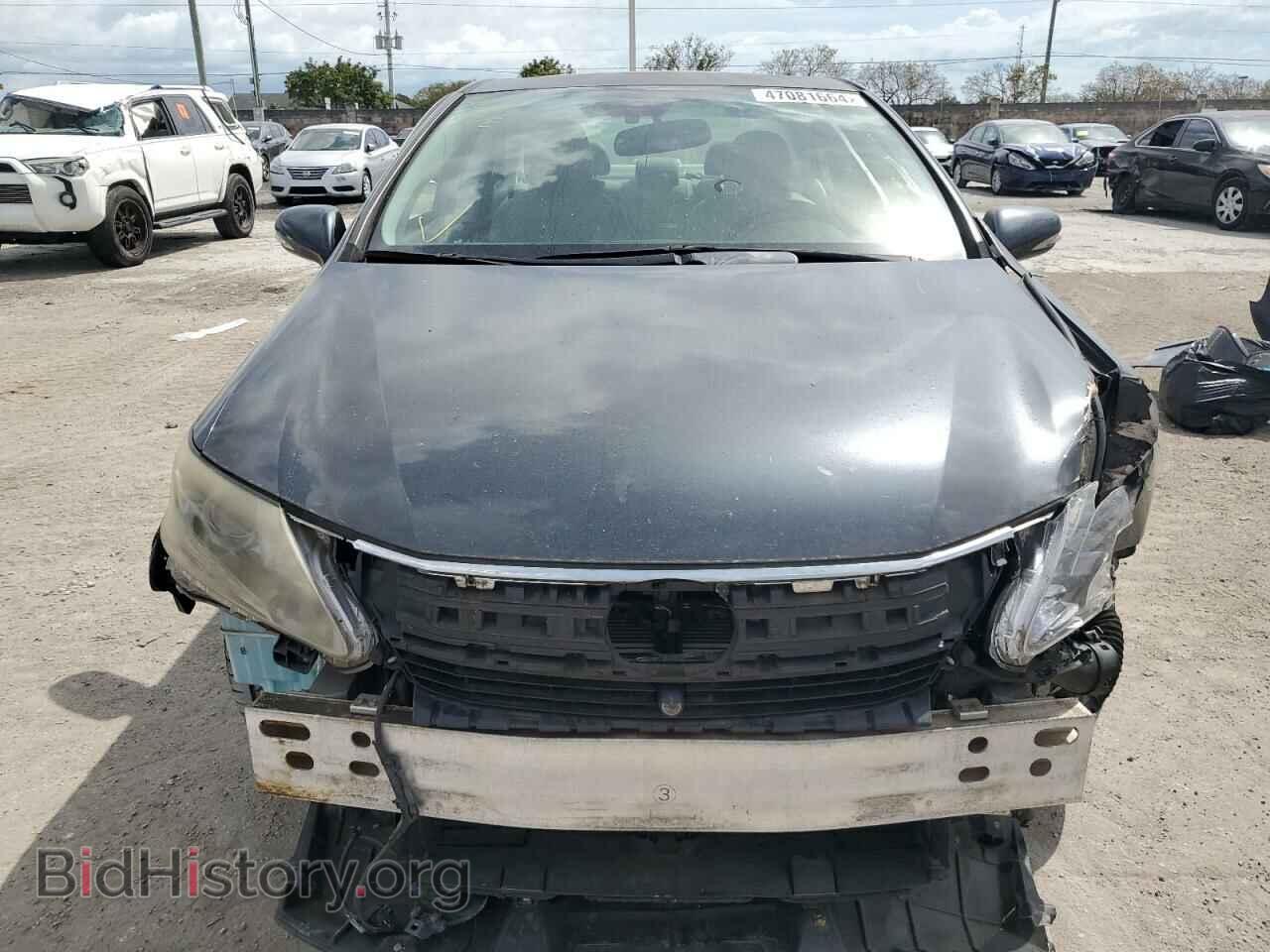 2010 LEXUS HS - VIN: JTHBB1BA7A2008745 - Photo 5