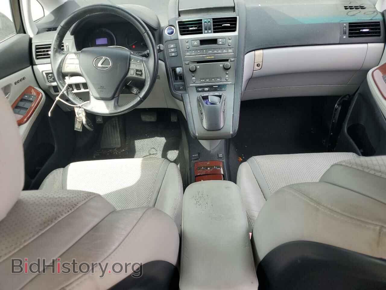 2010 LEXUS HS - VIN: JTHBB1BA7A2008745 - Photo 8