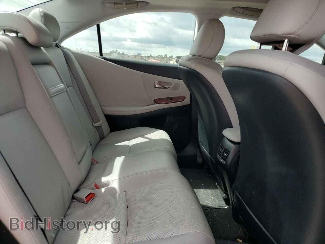 2010 LEXUS HS - VIN: JTHBB1BA7A2008745 - Photo 10