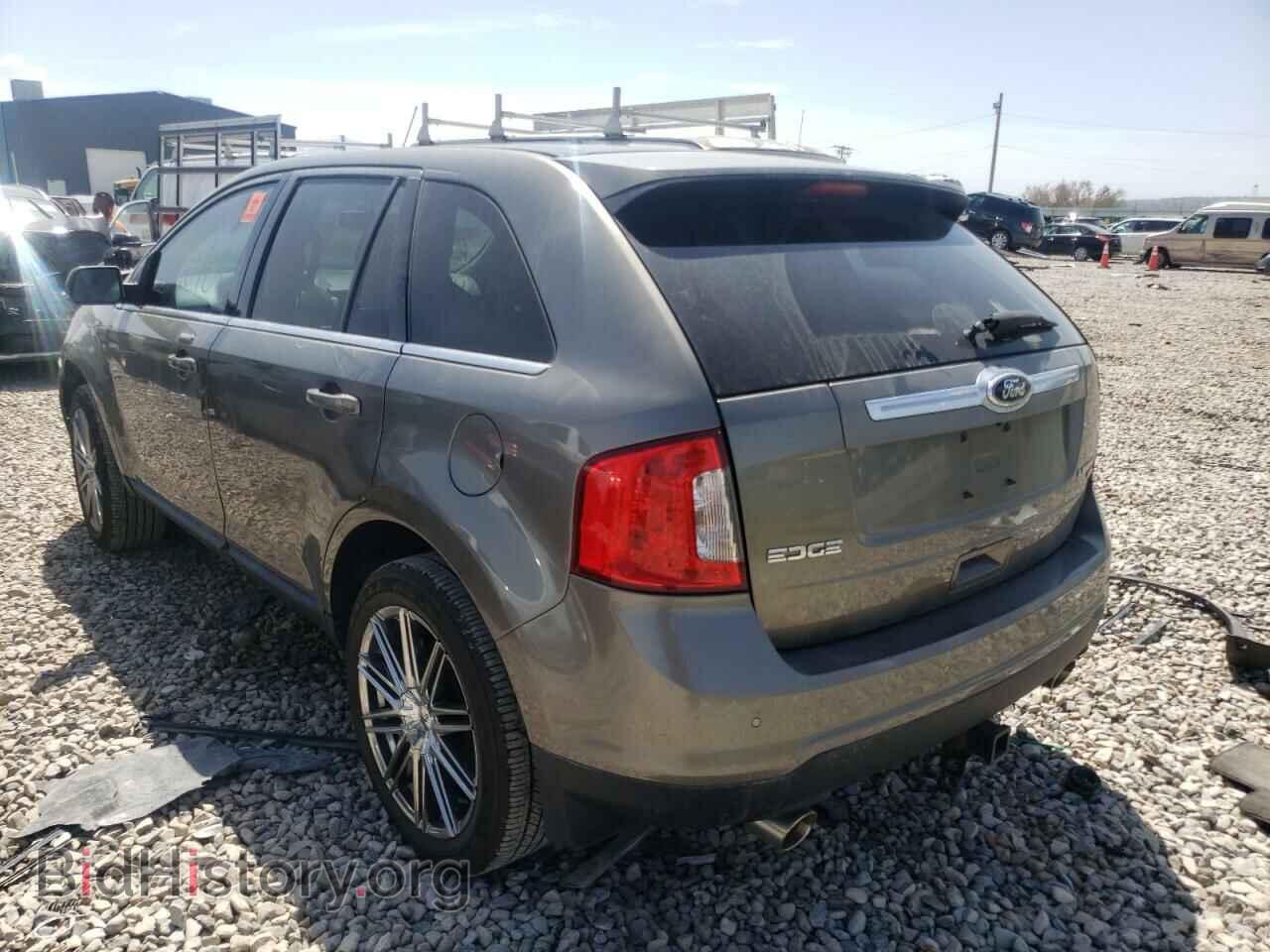 2013 FORD EDGE - VIN: 2FMDK4KC0DBC45729 - Photo 3