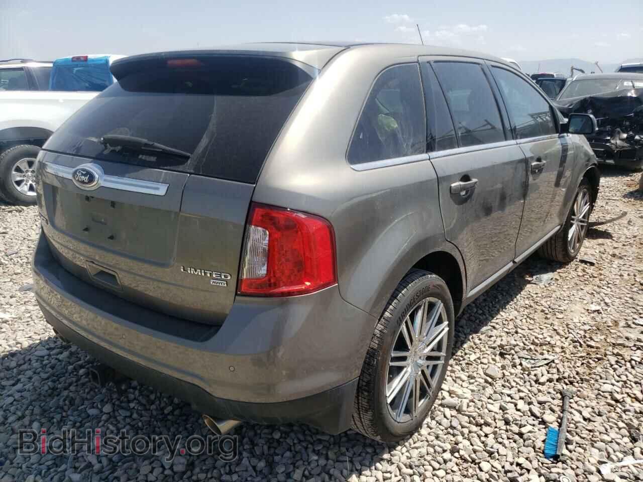 2013 FORD EDGE - VIN: 2FMDK4KC0DBC45729 - Photo 4