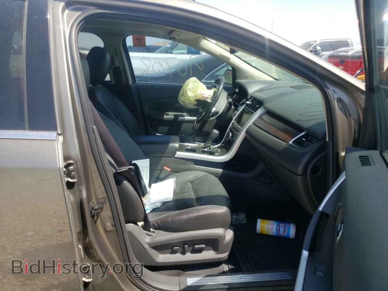 2013 FORD EDGE - VIN: 2FMDK4KC0DBC45729 - Photo 5