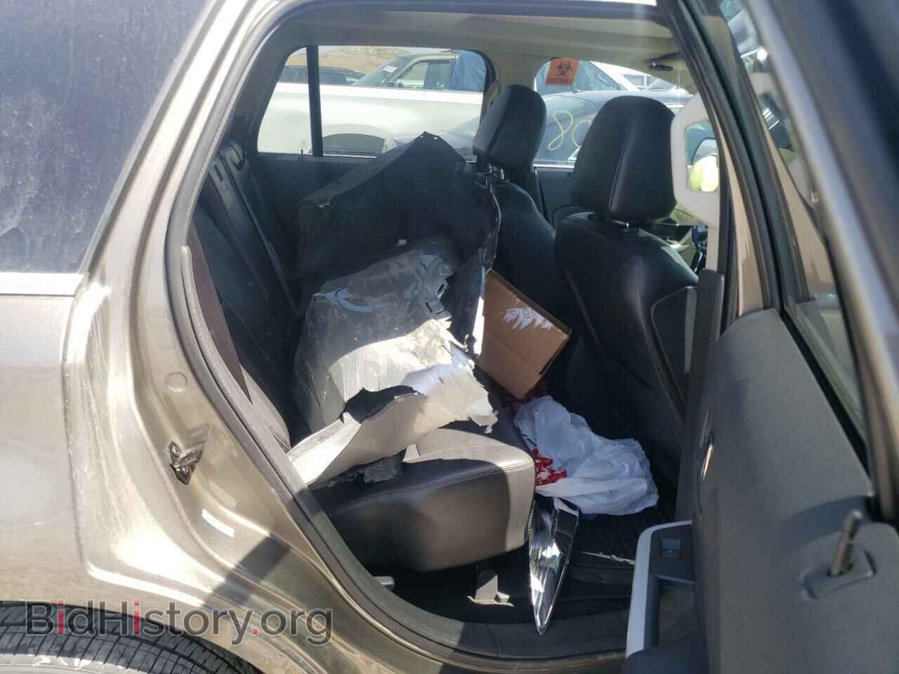 2013 FORD EDGE - VIN: 2FMDK4KC0DBC45729 - Photo 6