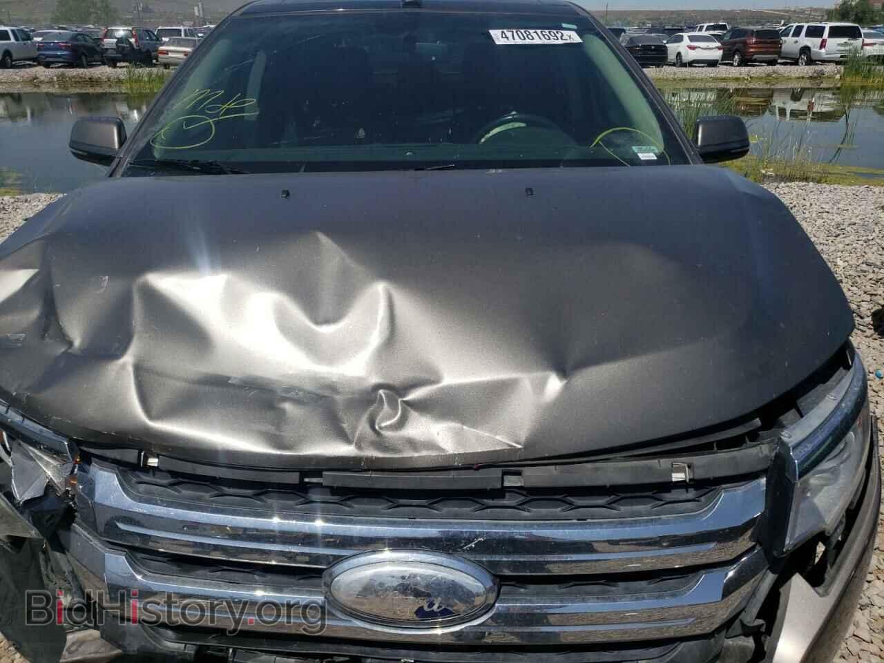 2013 FORD EDGE - VIN: 2FMDK4KC0DBC45729 - Photo 7