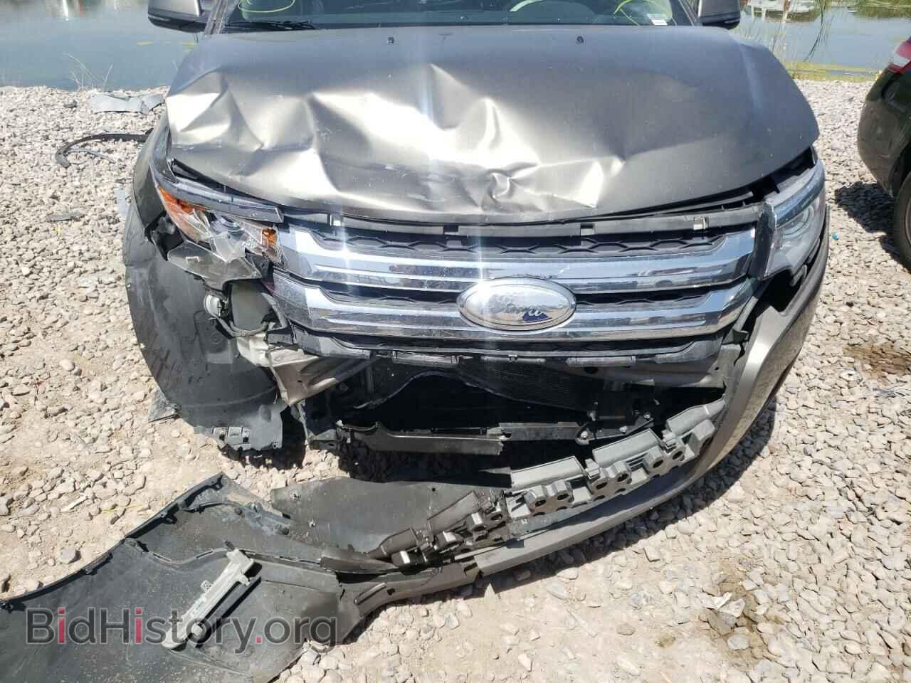 2013 FORD EDGE - VIN: 2FMDK4KC0DBC45729 - Photo 9