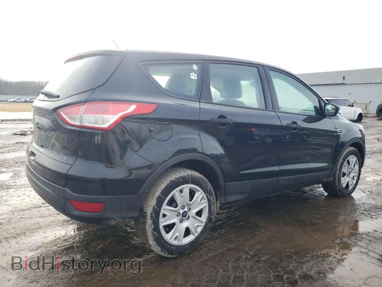 2016 FORD ESCAPE - VIN: 1FMCU0F79GUA63229 - Фото 3