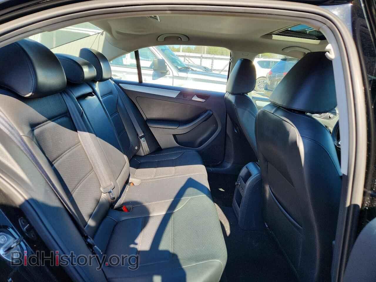 2014 VOLKSWAGEN JETTA - VIN: 3VWD07AJ3EM383631 - Фото 10