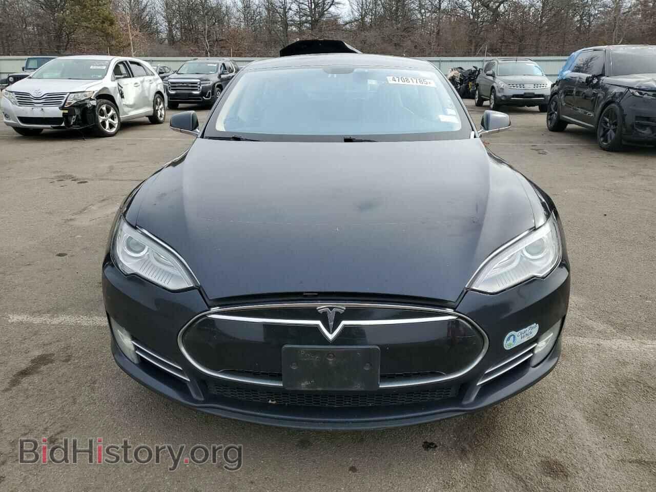 2013 TESLA MODEL S - VIN: 5YJSA1DN3DFP13791 - Photo 5