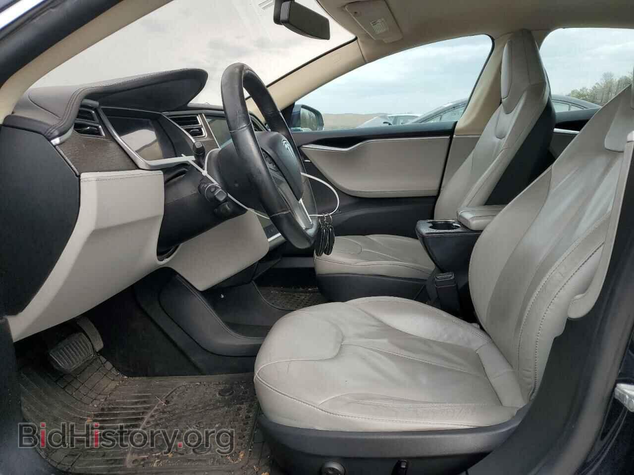 2013 TESLA MODEL S - VIN: 5YJSA1DN3DFP13791 - Photo 7
