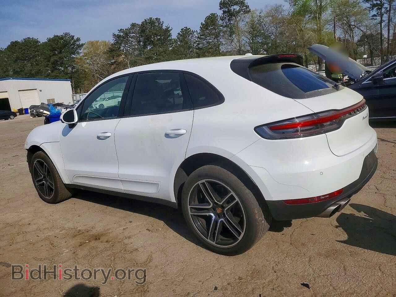 2021 PORSCHE MACAN - VIN: WP1AB2A5XMLB34067 - Photo 2