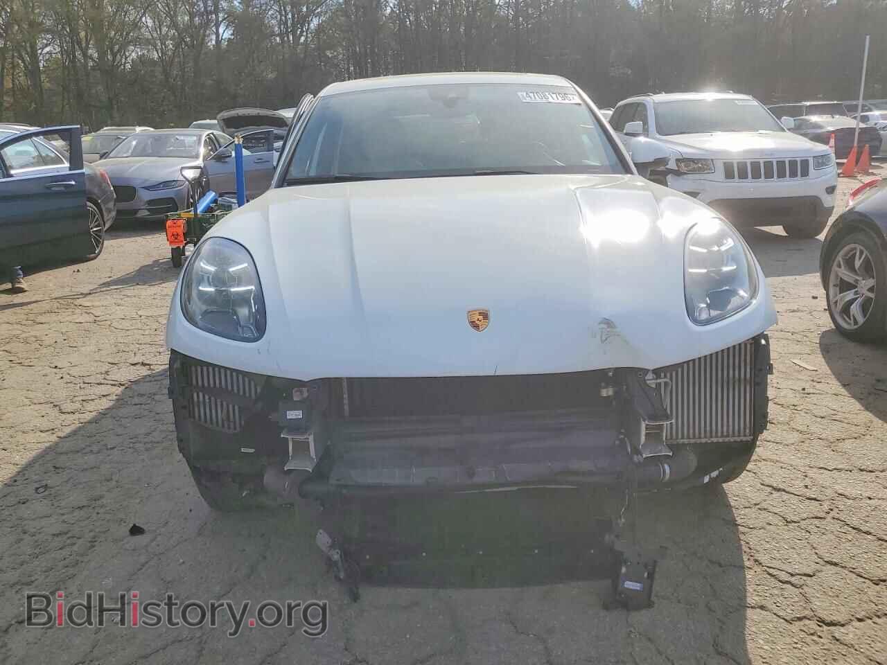 2021 PORSCHE MACAN - VIN: WP1AB2A5XMLB34067 - Photo 5