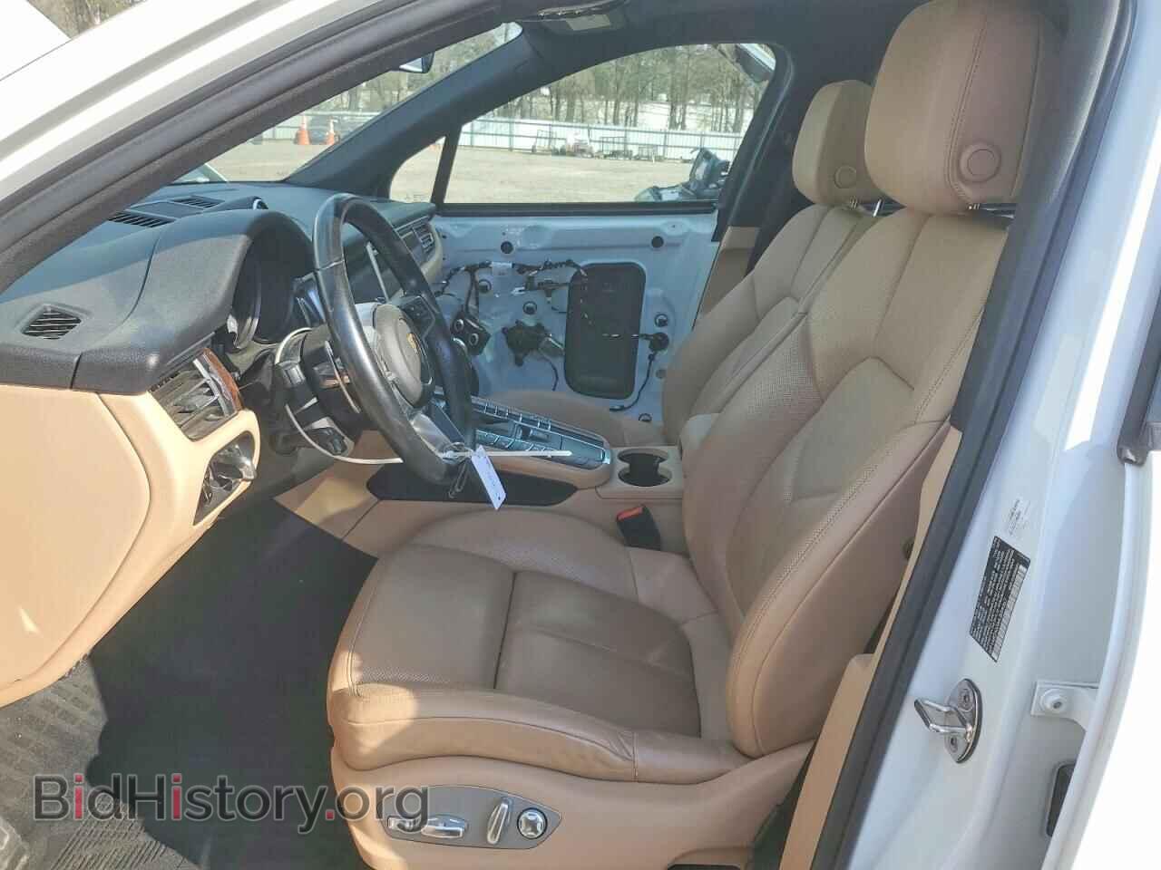 2021 PORSCHE MACAN - VIN: WP1AB2A5XMLB34067 - Photo 7