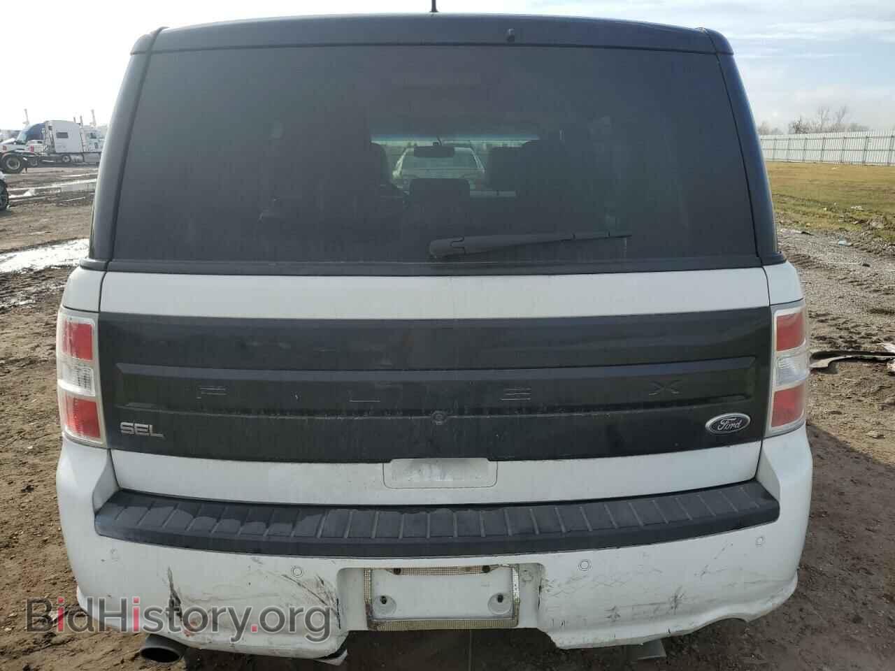 2016 FORD FLEX - VIN: 2FMGK5C8XGBA08313 - Photo 6