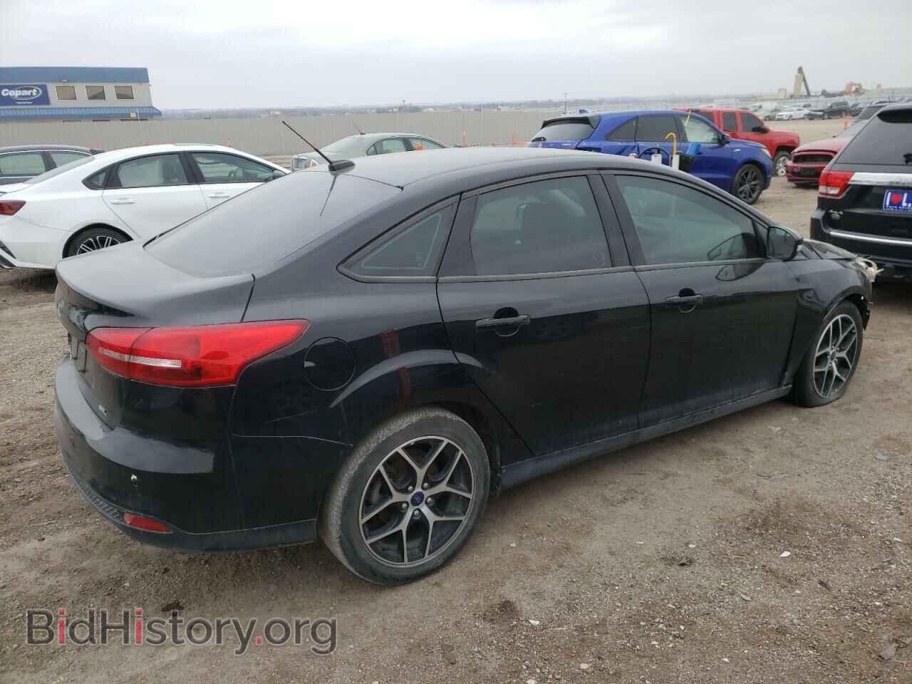 2017 FORD FOCUS - VIN: 1FADP3H26HL328849 - Photo 3