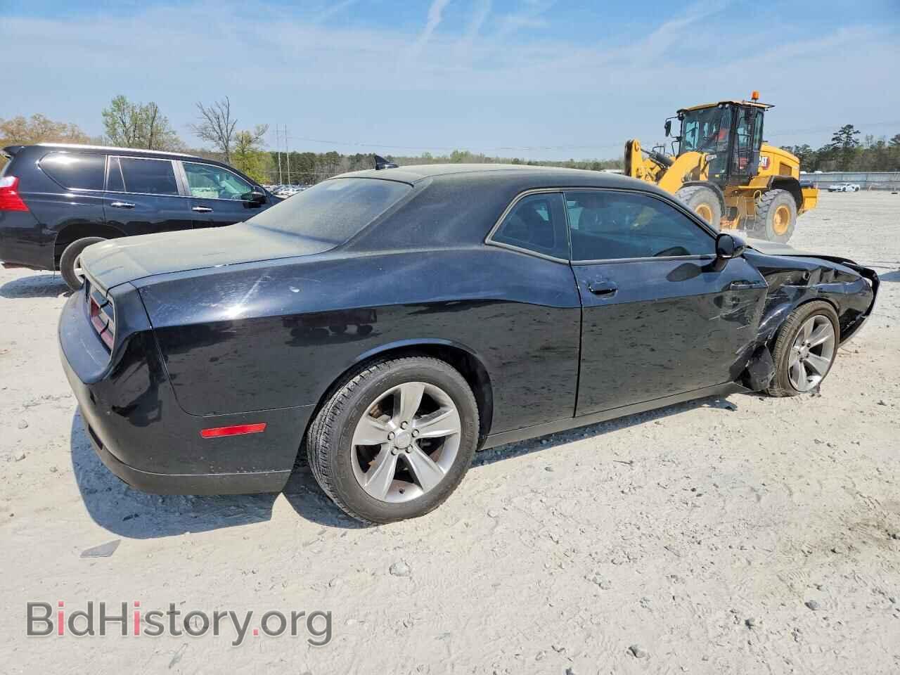 2016 DODGE CHALLENGER - VIN: 2C3CDZAGXGH316906 - Фото 3