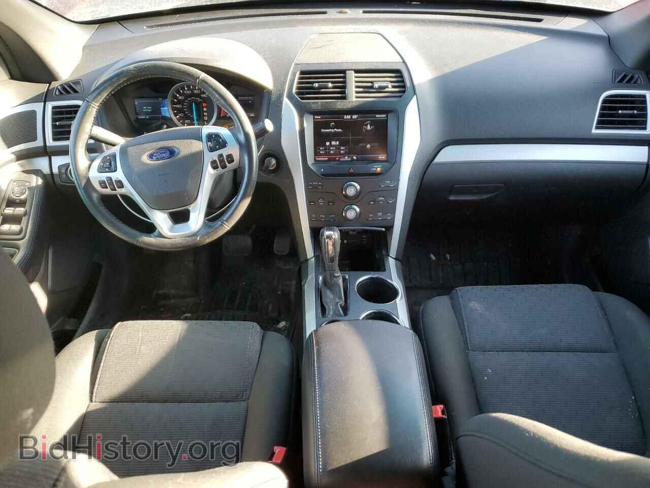2013 FORD EXPLORER - VIN: 1FM5K7D90DGB25445 - Фото 8