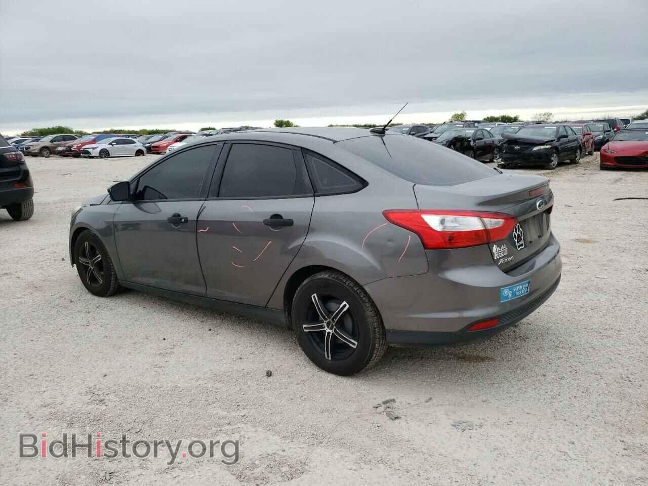 2012 FORD FOCUS - VIN: 1FAHP3E25CL320465 - Фото 2