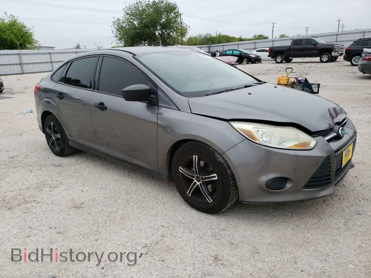 2012 FORD FOCUS - VIN: 1FAHP3E25CL320465 - Фото 4
