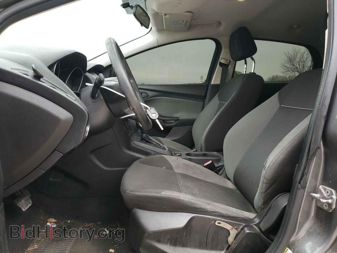 2012 FORD FOCUS - VIN: 1FAHP3E25CL320465 - Фото 7