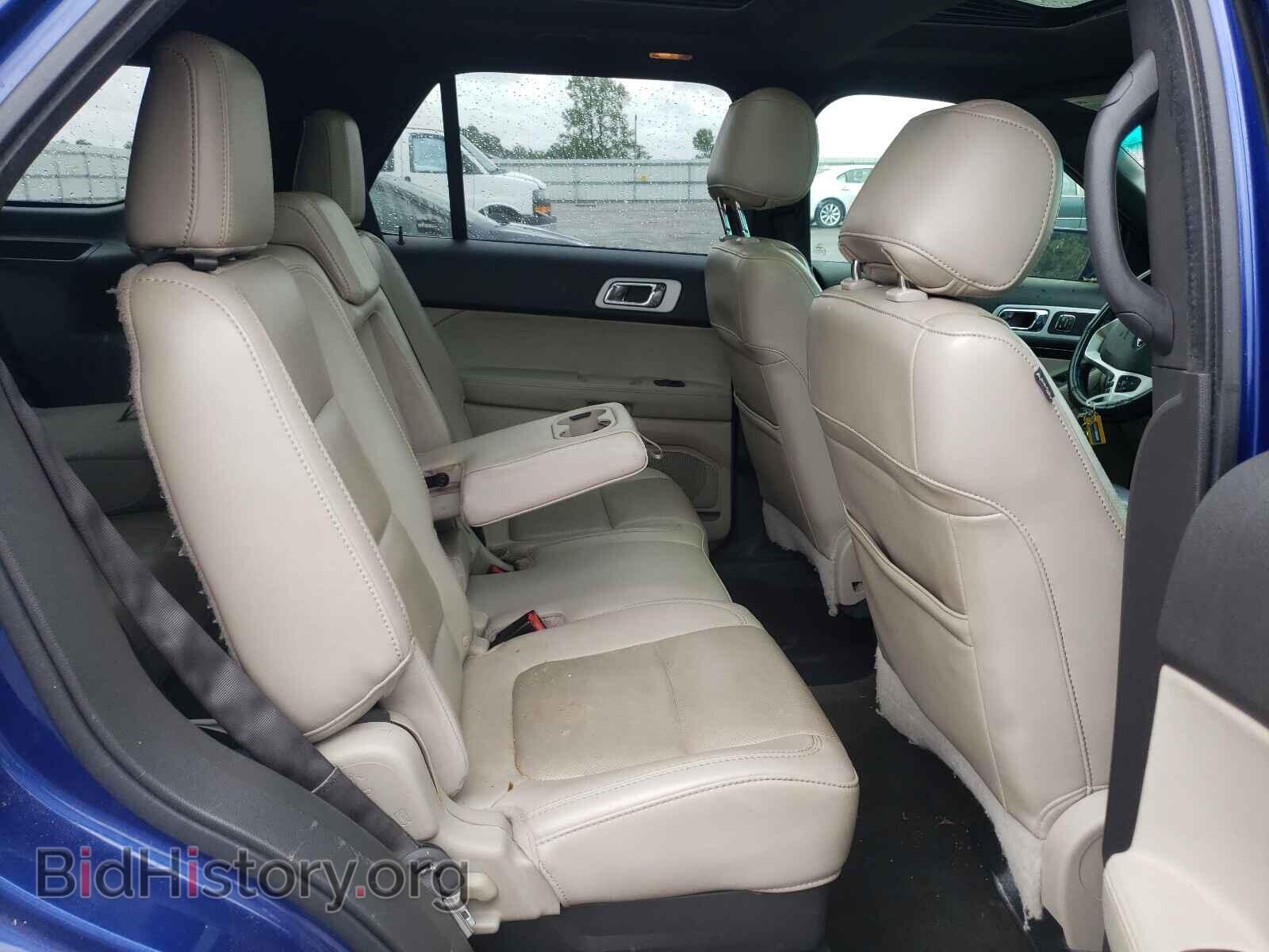 2013 FORD EXPLORER - VIN: 1FM5K7F94DGA67188 - Фото 6