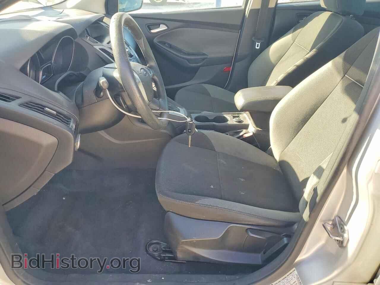 2012 FORD FOCUS - VIN: 1FAHP3F26CL449569 - Фото 7