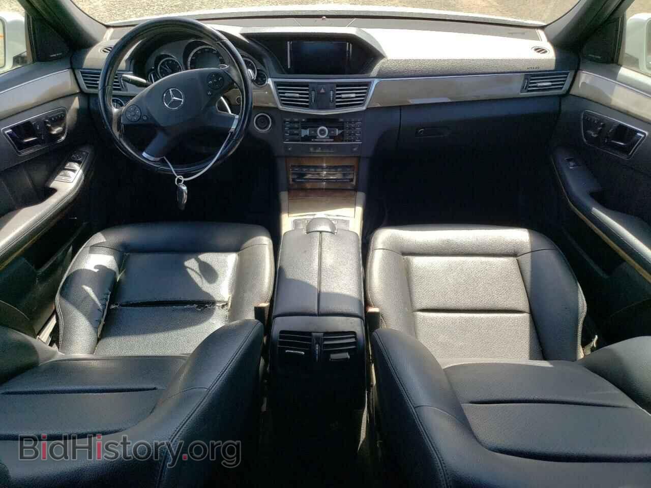 2011 MERCEDES-BENZ E-CLASS - VIN: WDDHF2EB2BA301881 - Фото 8