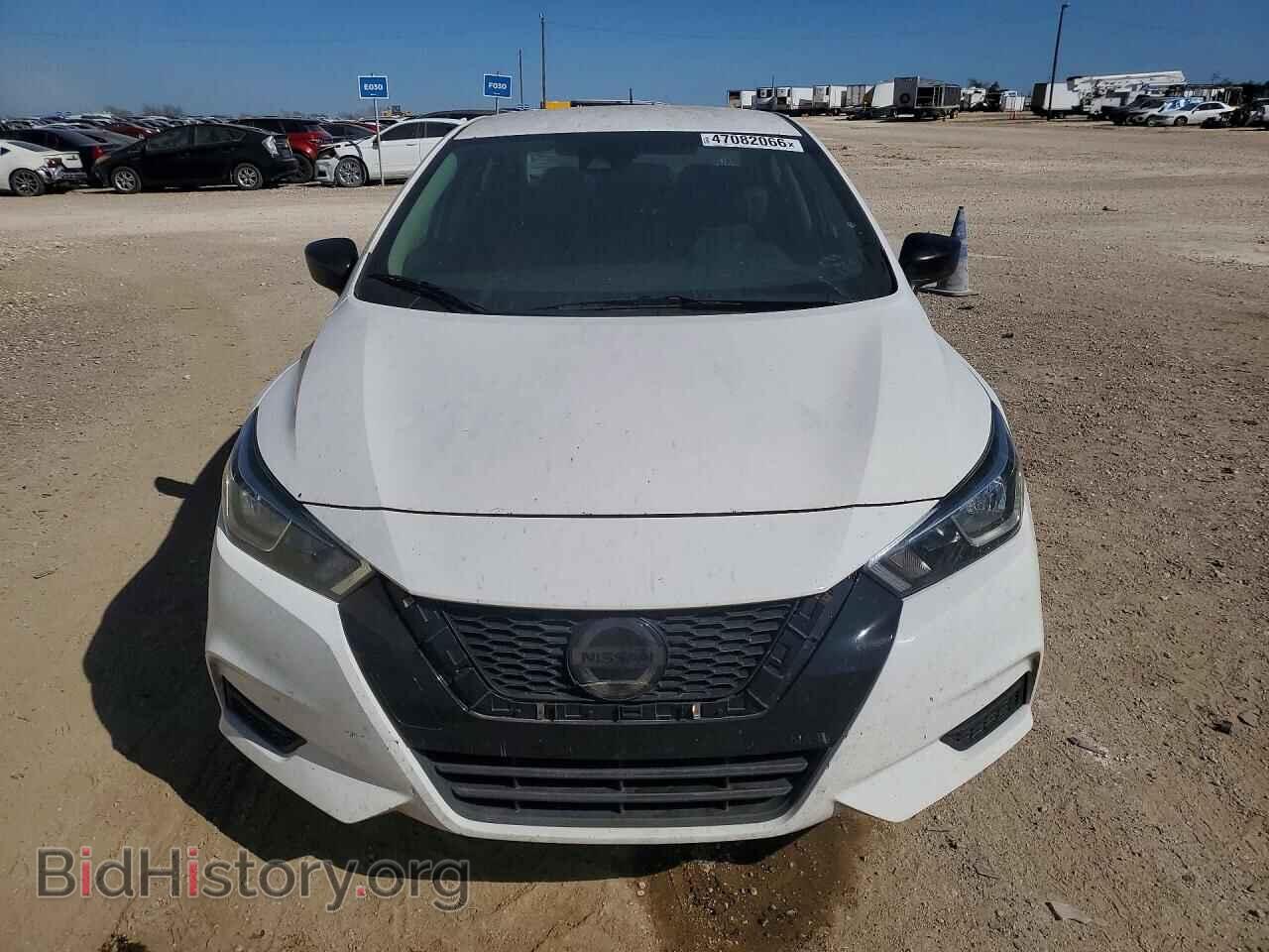 2020 NISSAN VERSA - VIN: 3N1CN8DV3LL802409 - Photo 5