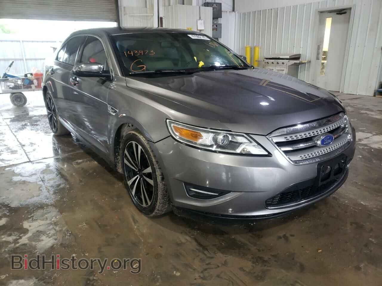 Фотография 1FAHP2FW0CG143473 - FORD TAURUS 2012