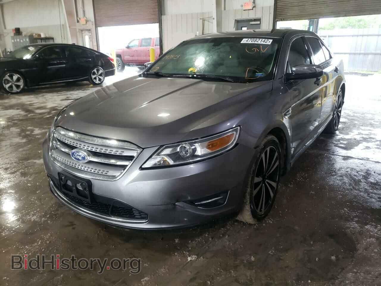 2012 FORD TAURUS - VIN: 1FAHP2FW0CG143473 - Фото 2