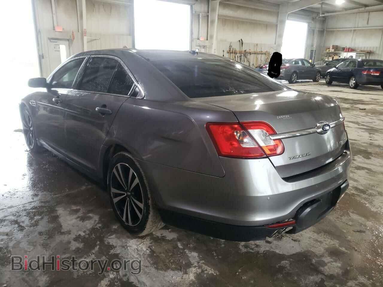 2012 FORD TAURUS - VIN: 1FAHP2FW0CG143473 - Фото 3