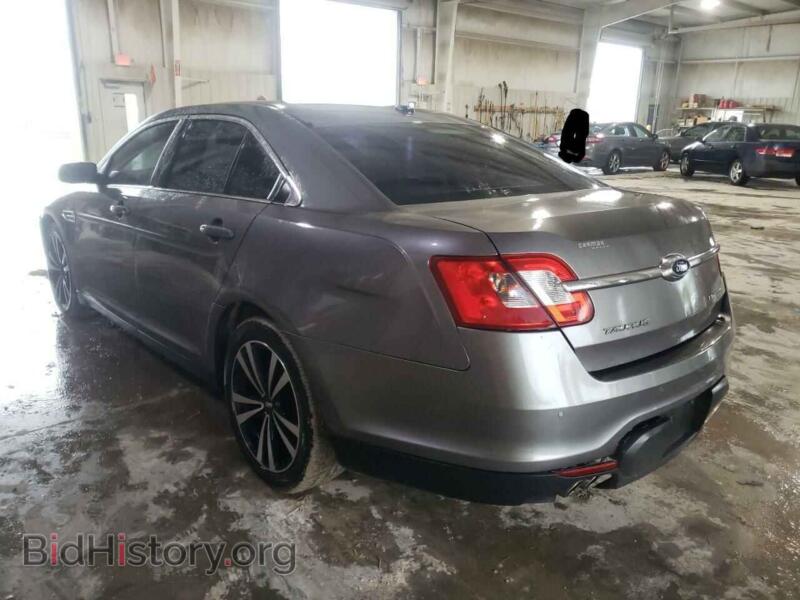 2012 Ford TAURUS (VIN 1FAHP2FW0CG143473) — фото 3 из 10