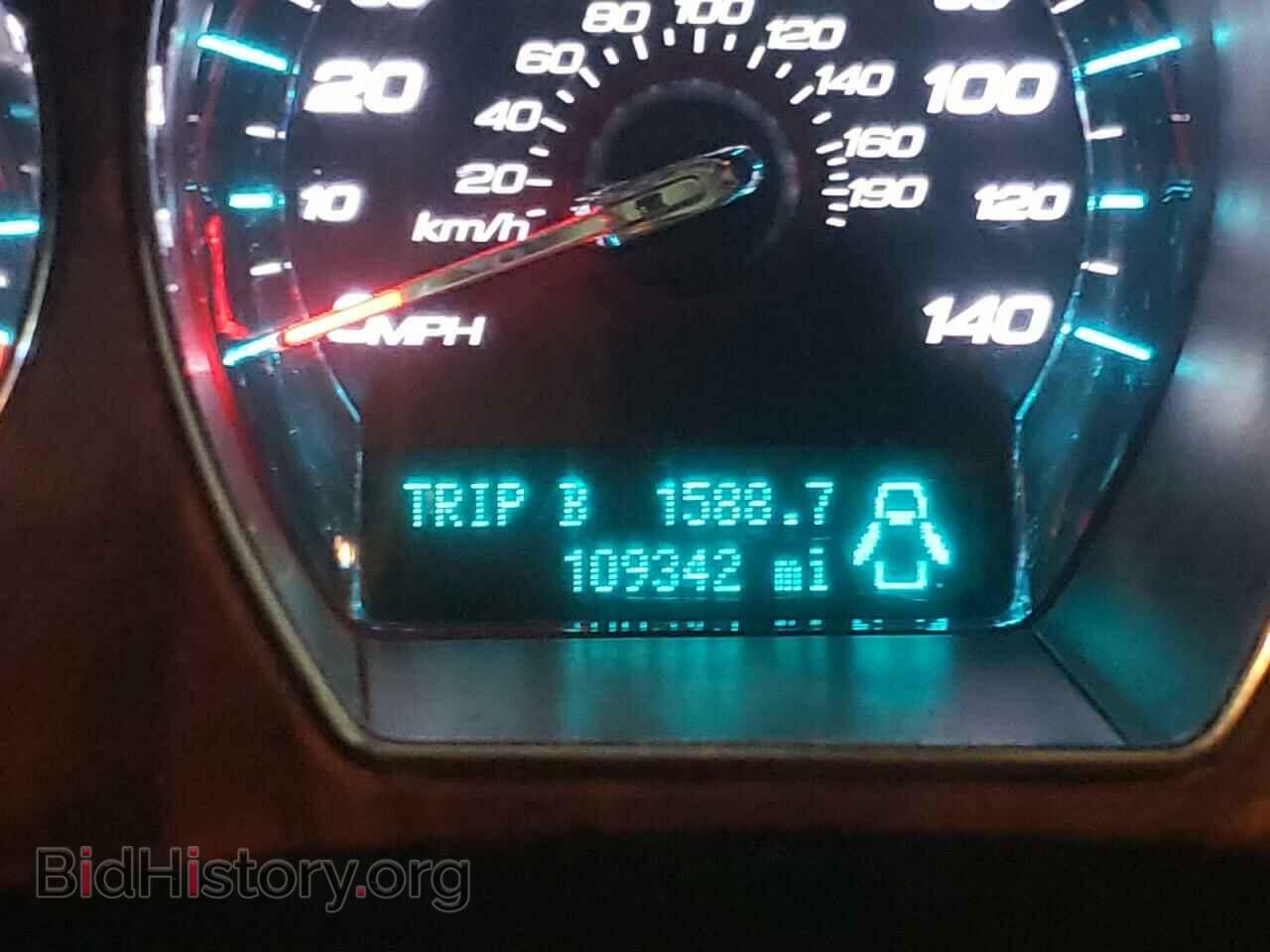 2012 FORD TAURUS - VIN: 1FAHP2FW0CG143473 - Фото 8