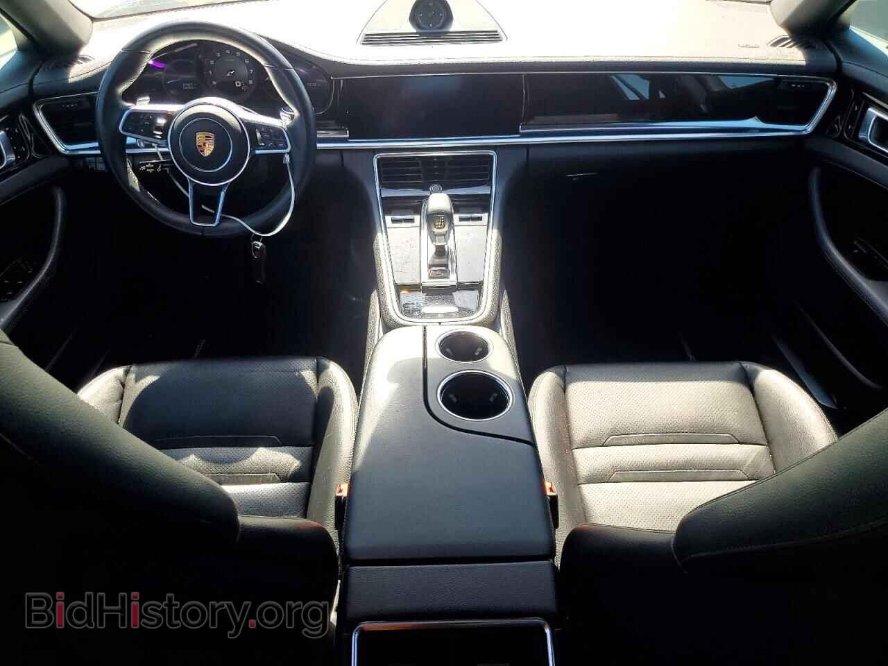 2017 PORSCHE PANAMERA - VIN: WP0AA2A73HL104288 - Фото 8
