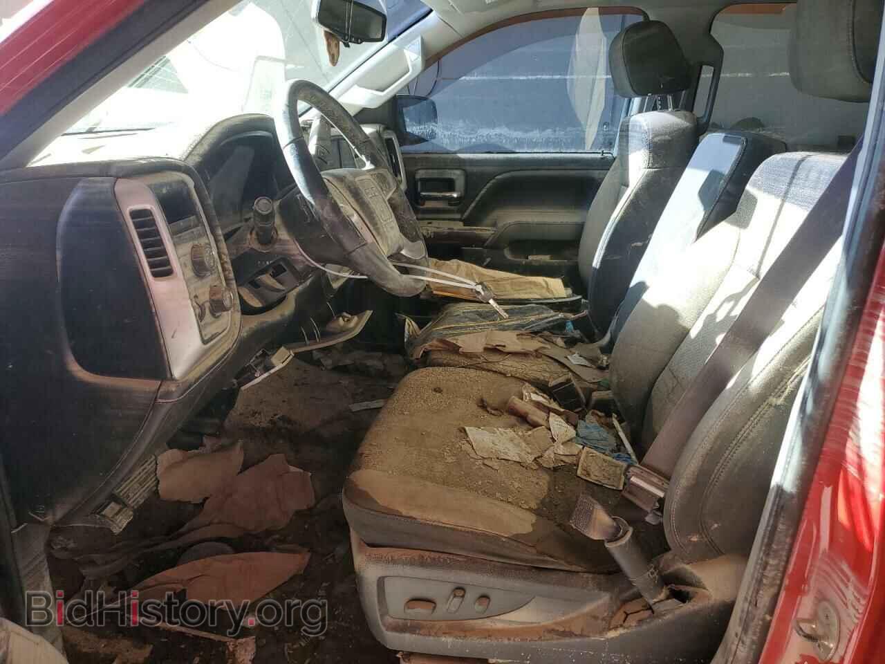 2014 GMC SIERRA - VIN: 3GTU2UEC8EG362487 - Фото 7