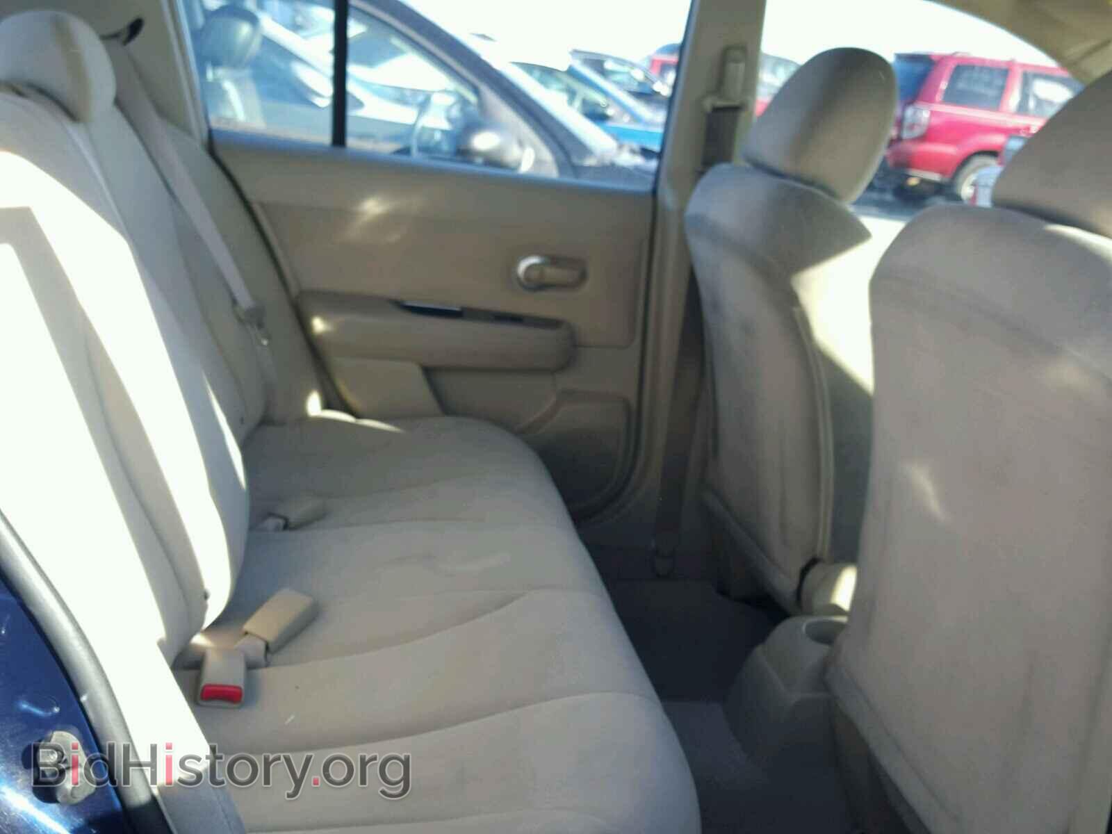 2007 NISSAN VERSA - VIN: 3N1BC13E87L445485 - Фото 6