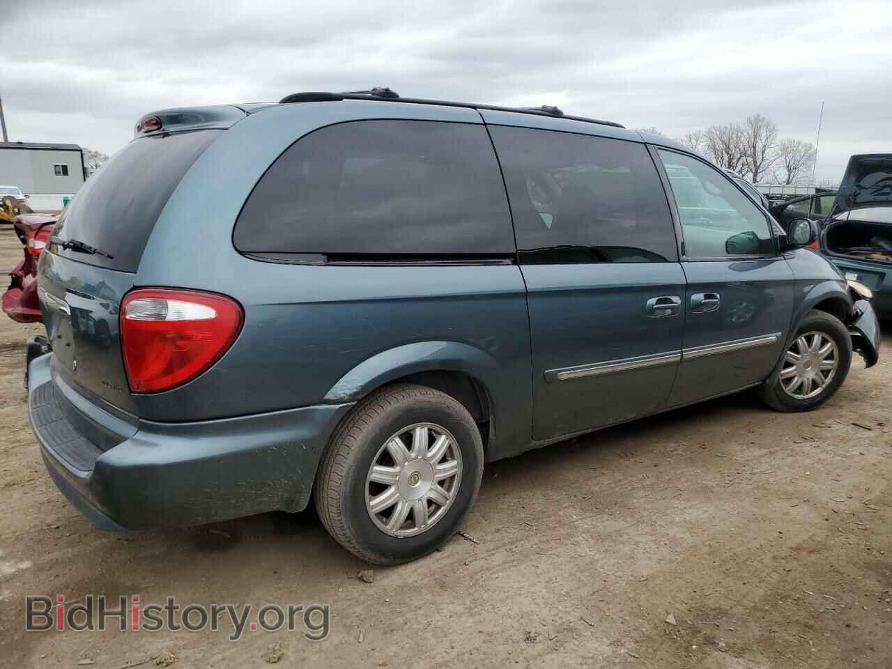 2006 CHRYSLER MINIVAN - VIN: 2A4GP54L36R757382 - Фото 3