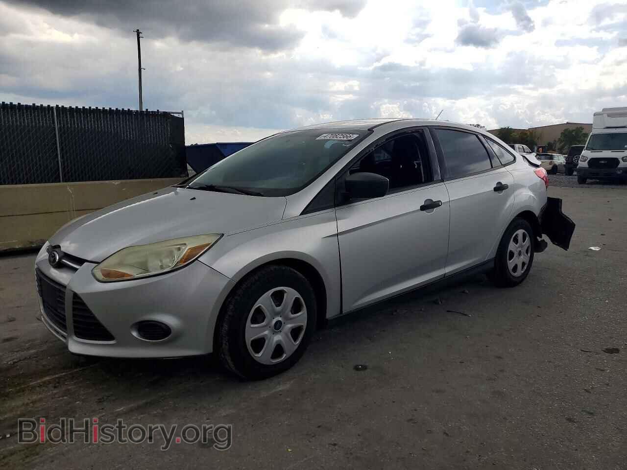 Photo 1FADP3E24DL369544 - FORD FOCUS 2013