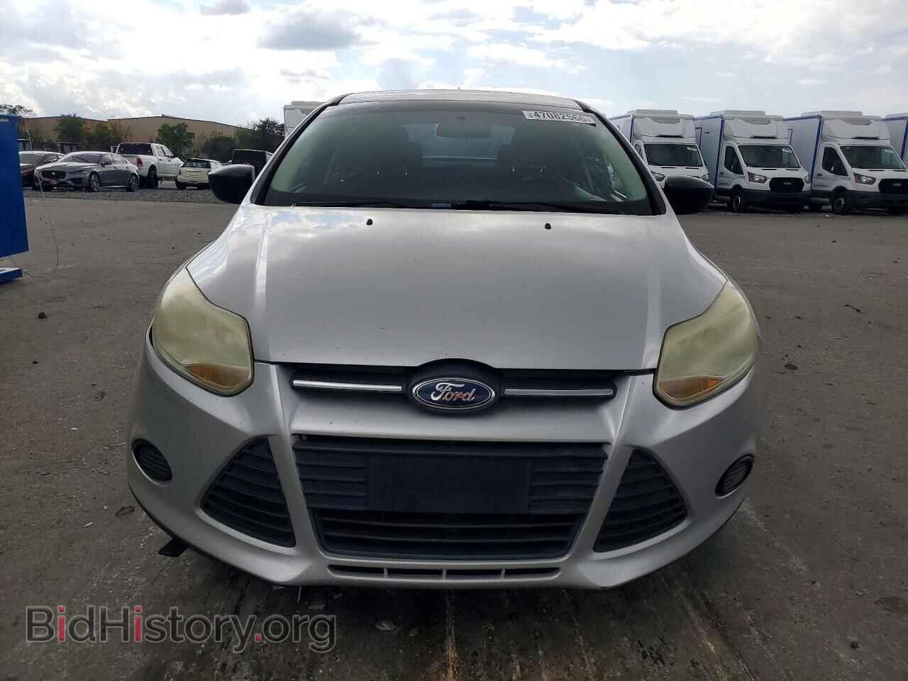 2013 FORD FOCUS - VIN: 1FADP3E24DL369544 - Фото 5