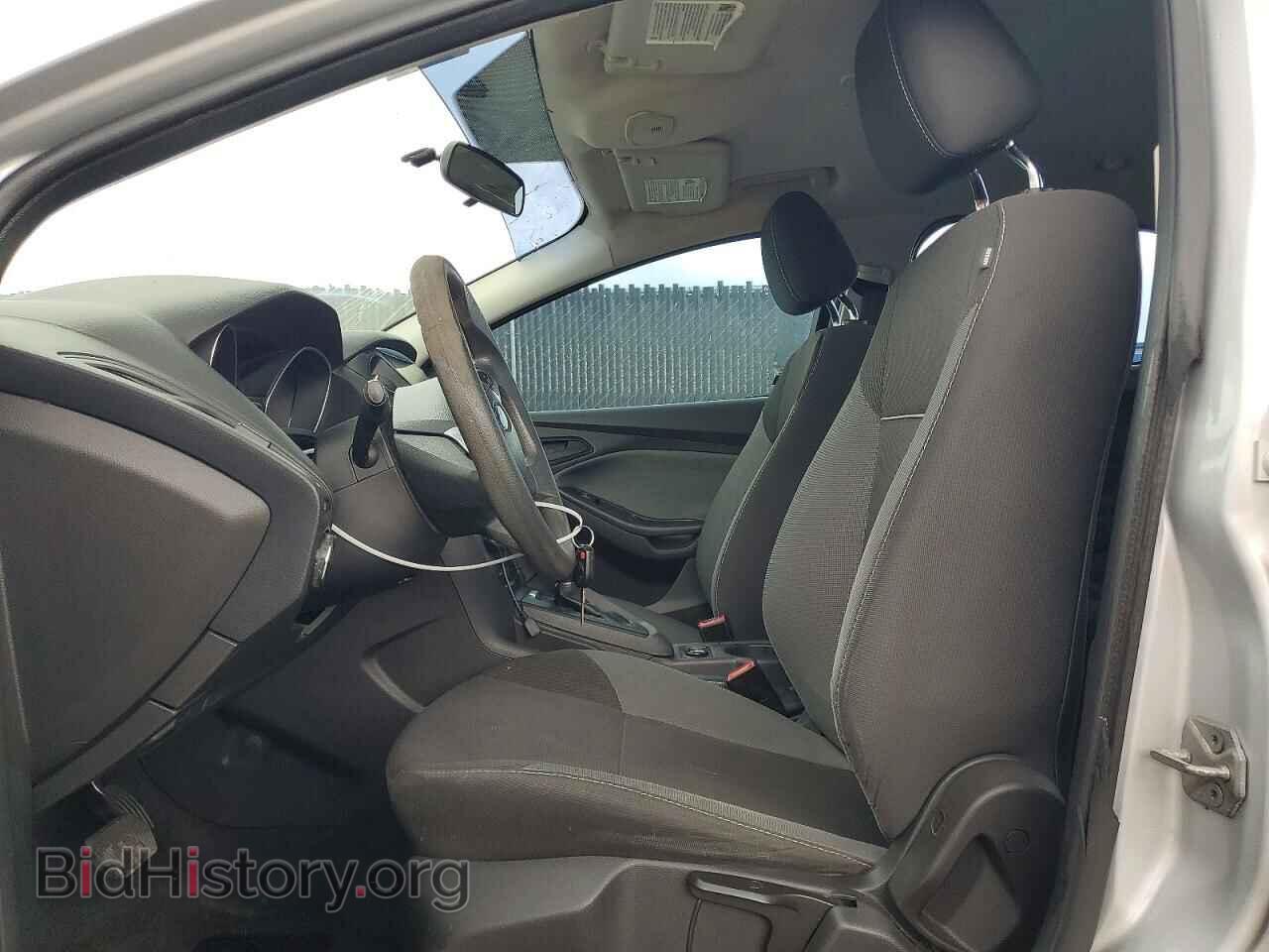 2013 FORD FOCUS - VIN: 1FADP3E24DL369544 - Фото 7