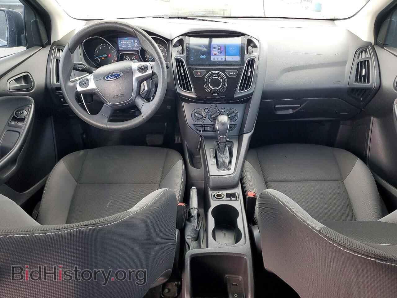2013 FORD FOCUS - VIN: 1FADP3E24DL369544 - Фото 8