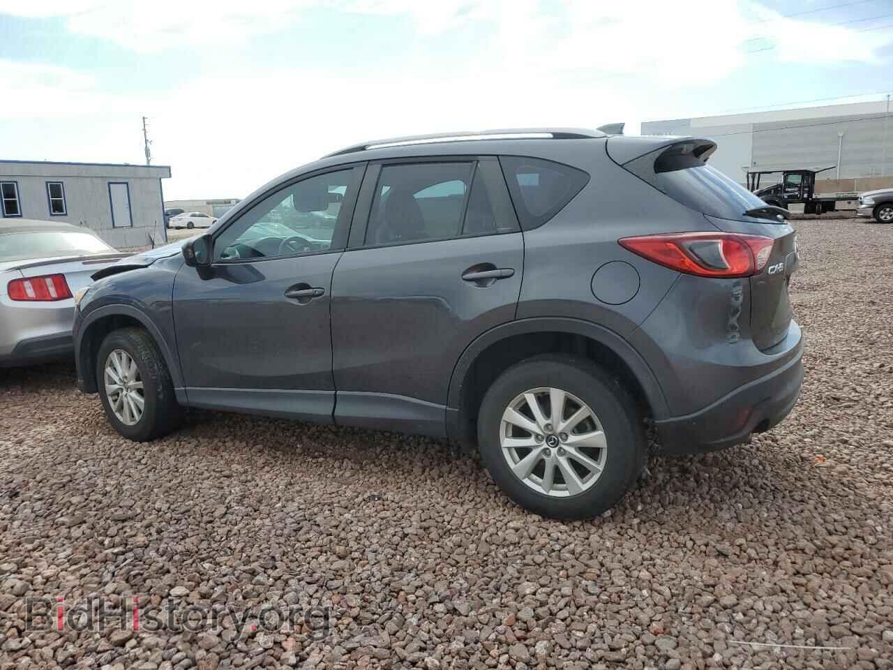 2014 MAZDA CX-5 - VIN: JM3KE2BE1E0371312 - Фото 2