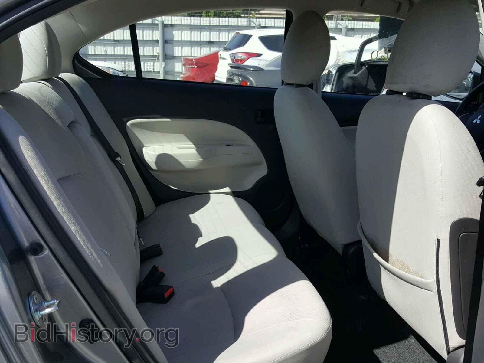 2017 MITSUBISHI MIRAGE - VIN: ML32F3FJ6HH004305 - Фото 6