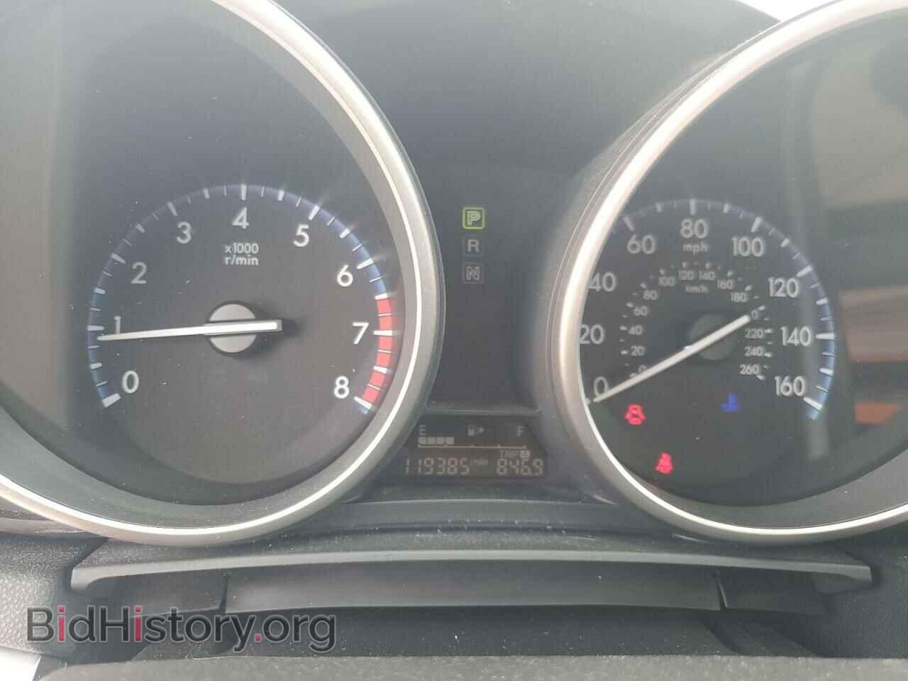 2012 MAZDA 3 - VIN: JM1BL1V72C1616891 - Фото 9