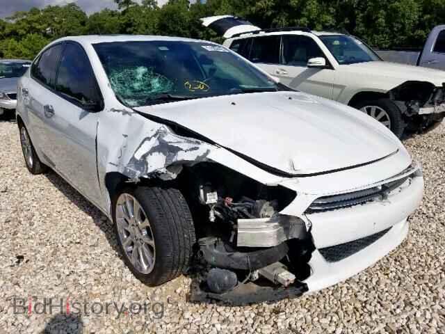 Photo 1C3CDFCH0DD188544 - DODGE DART 2013