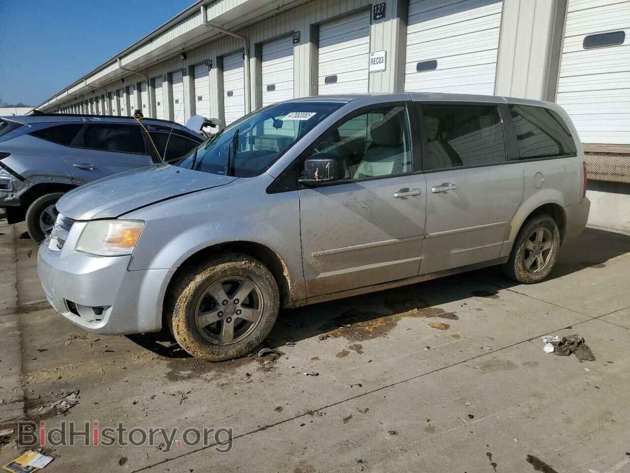 Фотография 2D4RN4DE1AR169024 - DODGE CARAVAN 2010