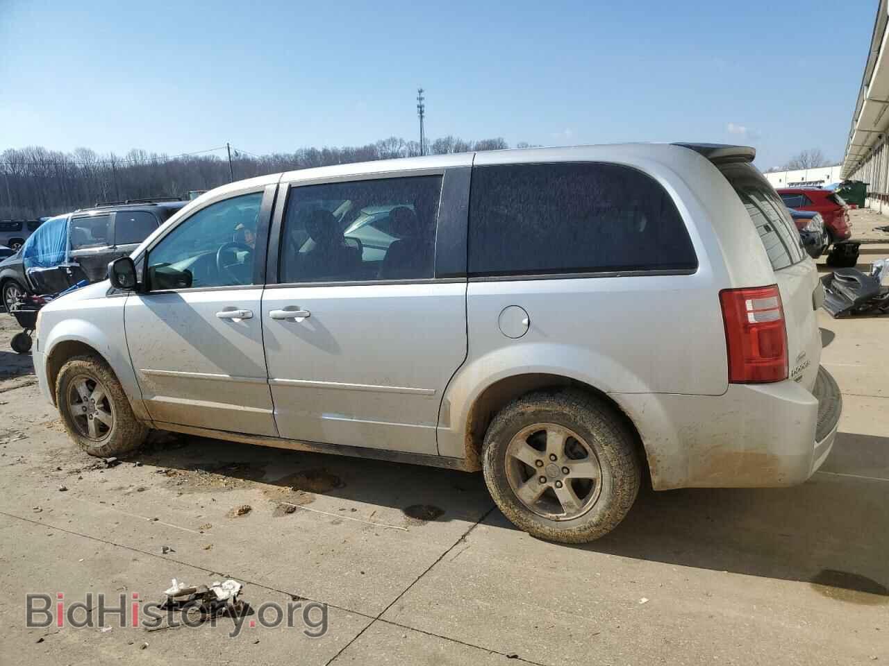 2010 DODGE CARAVAN - VIN: 2D4RN4DE1AR169024 - Фото 2