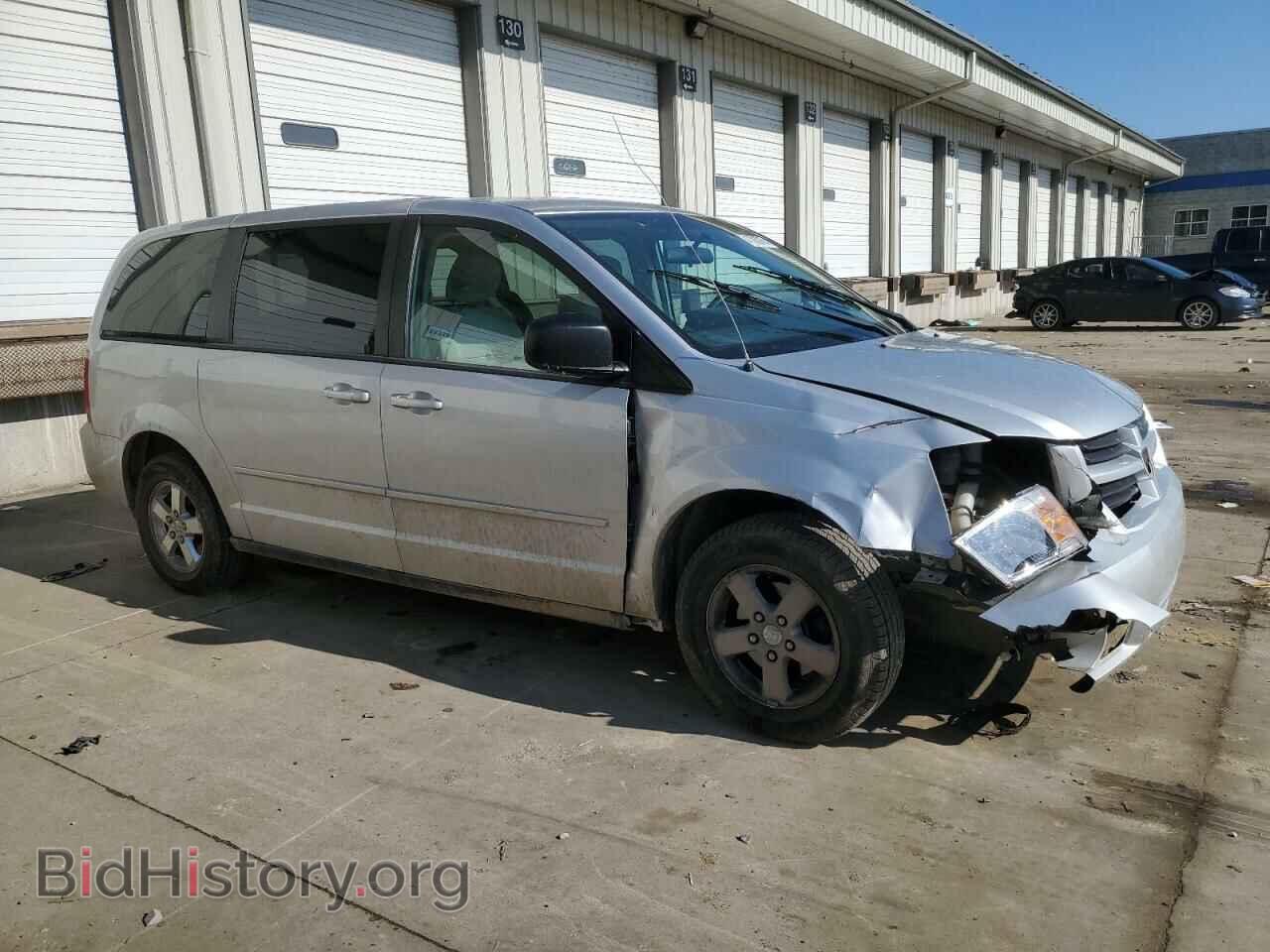 2010 DODGE CARAVAN - VIN: 2D4RN4DE1AR169024 - Фото 4