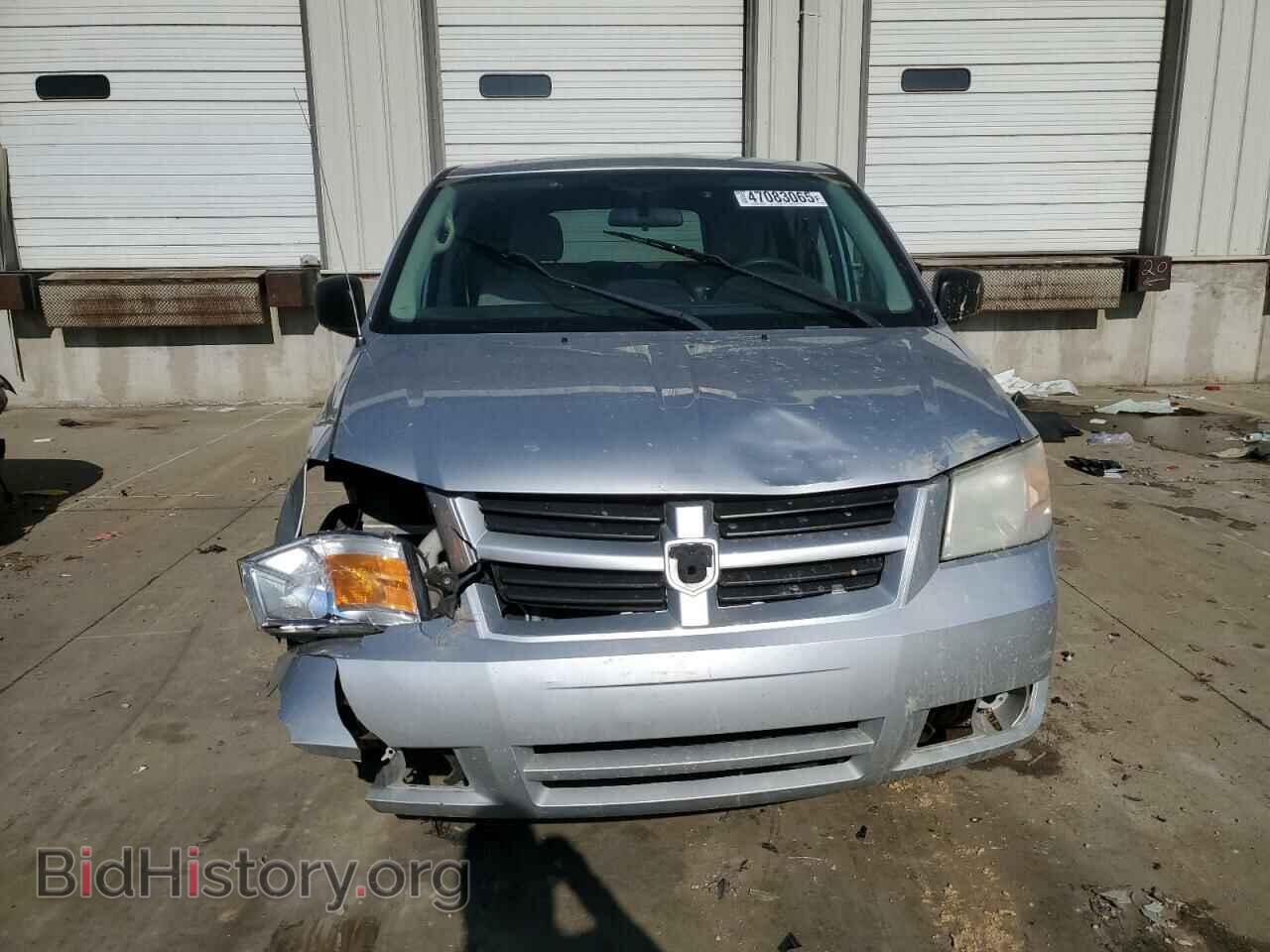 2010 DODGE CARAVAN - VIN: 2D4RN4DE1AR169024 - Фото 5